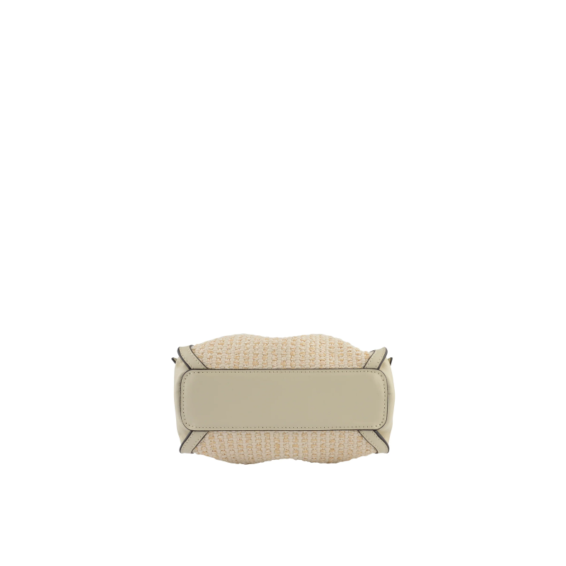 Сумка Pourchet Blossom Tresse 26053 Beige