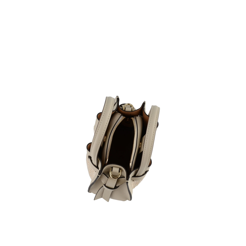 Сумка Pourchet Blossom Tresse 26053 Beige