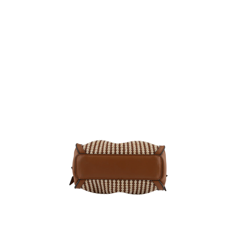 Сумка Pourchet Blossom Tresse 26053 Gold