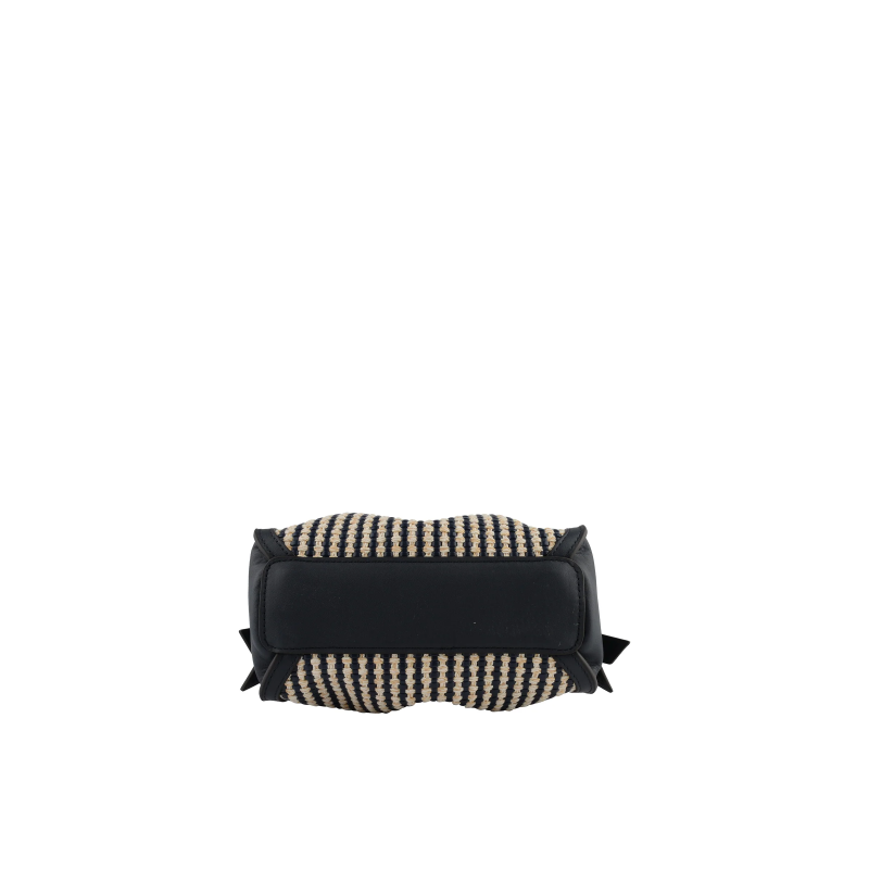 Сумка Pourchet Blossom Tresse 26053 Marine