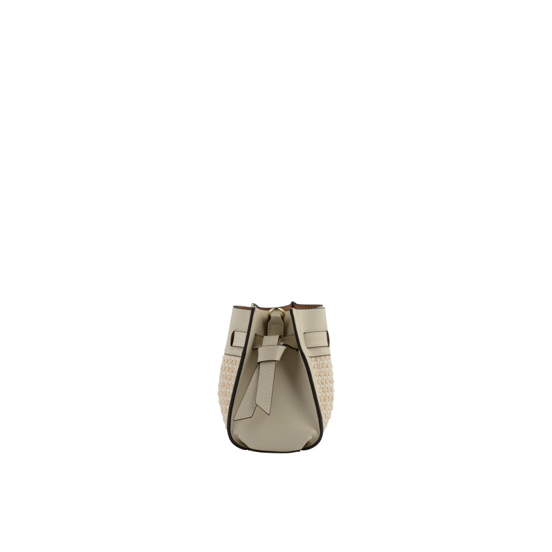 Сумка Pourchet Blossom Tresse 26054 Beige
