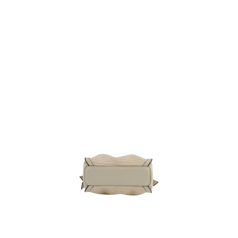 Сумка Pourchet Blossom Tresse 26054 Beige