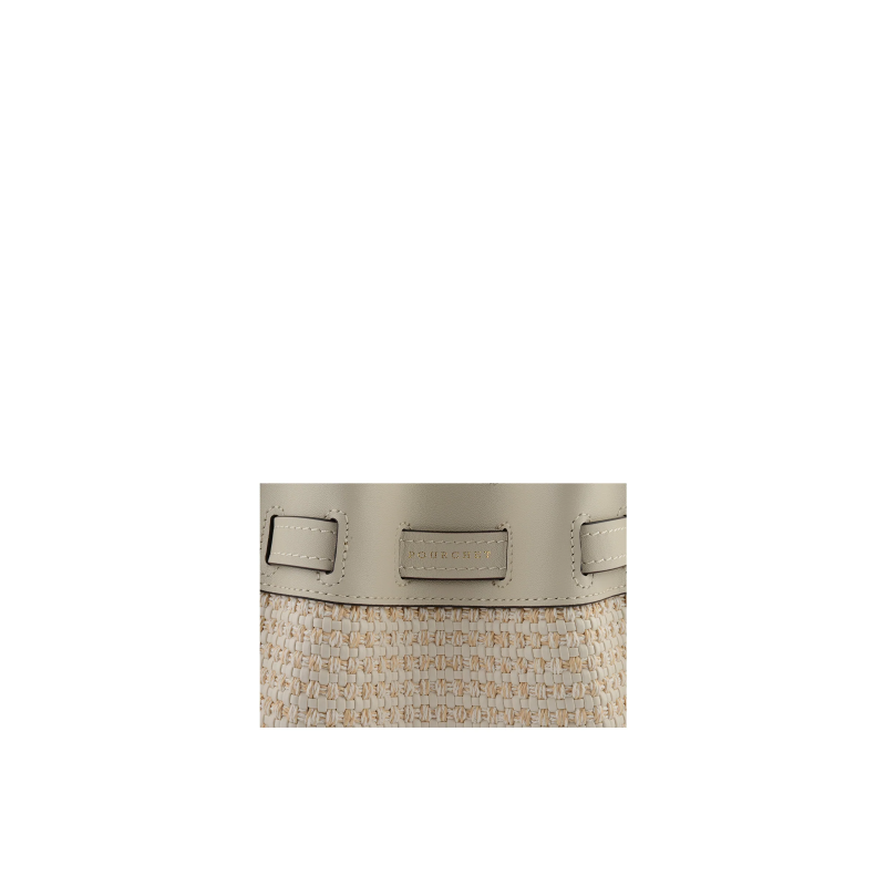 Сумка Pourchet Blossom Tresse 26054 Beige