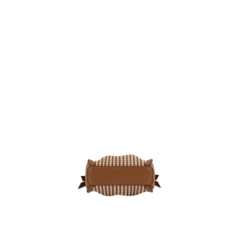 Сумка Pourchet Blossom Tresse 26054 Gold