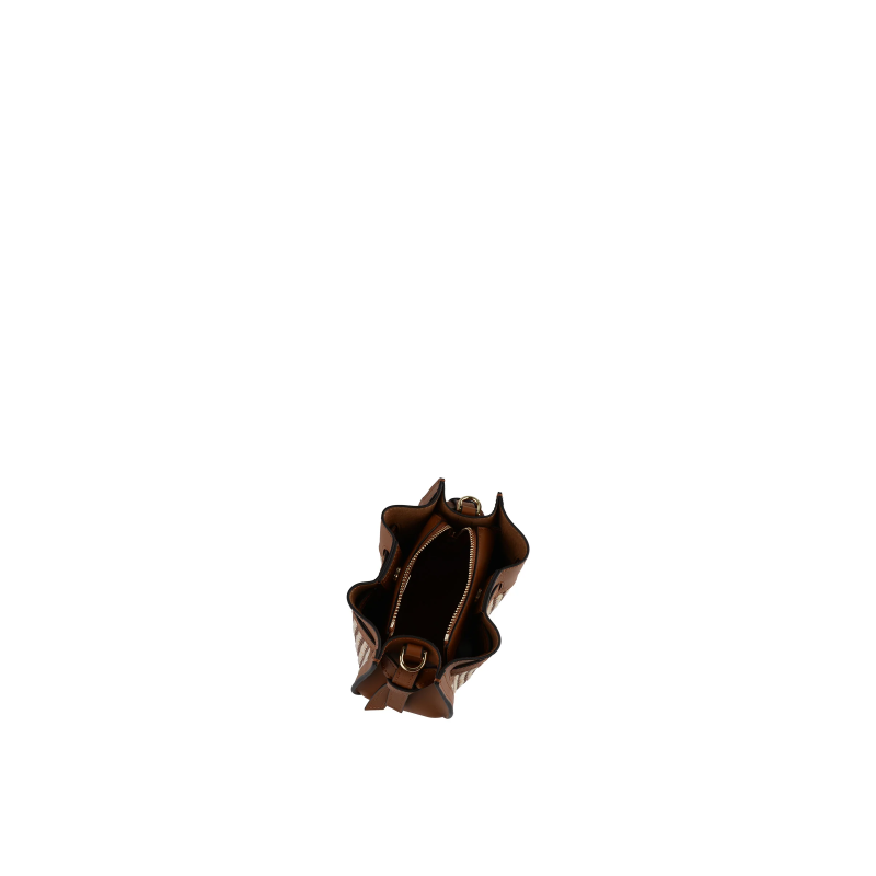 Сумка Pourchet Blossom Tresse 26054 Gold