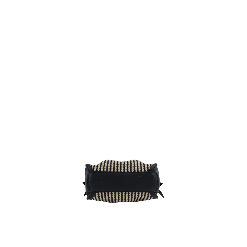Сумка Pourchet Blossom Tresse 26054 marine