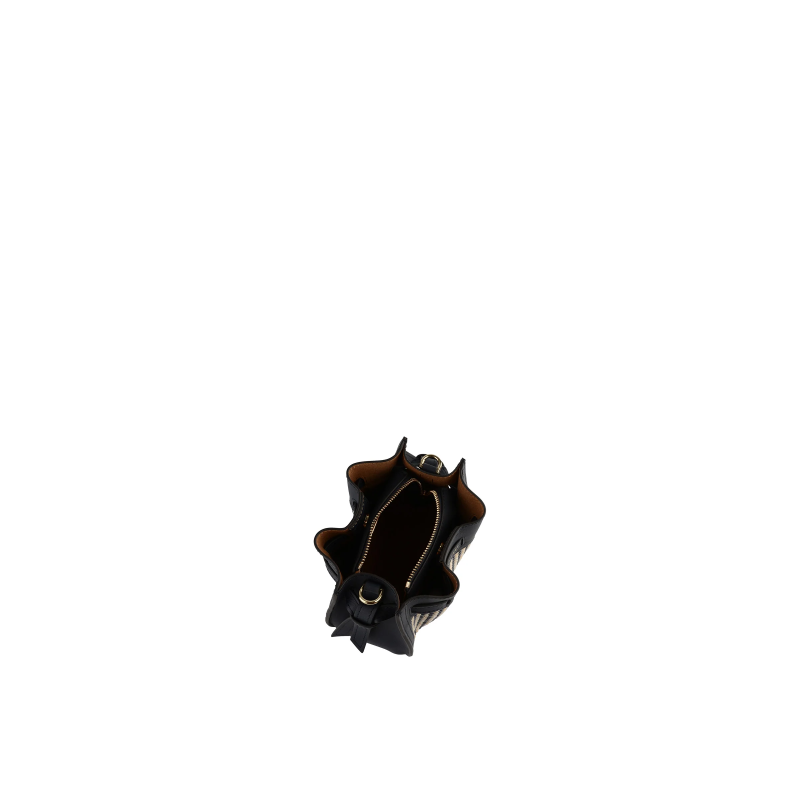 Сумка Pourchet Blossom Tresse 26054 marine