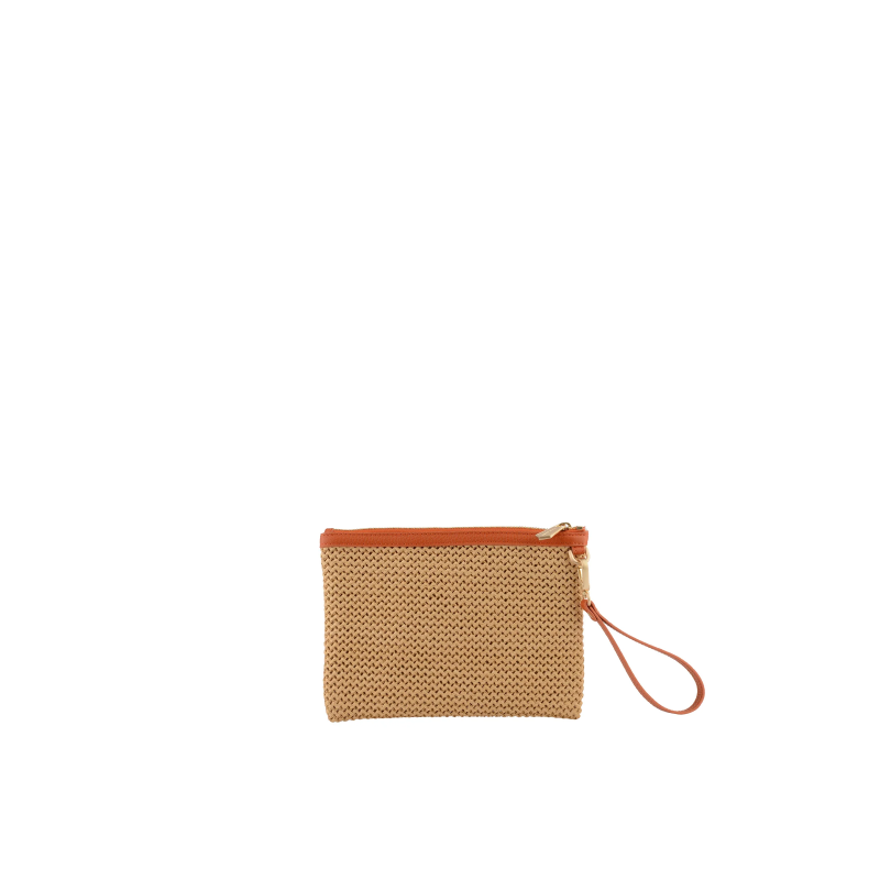 Клатч Pourchet Cassis 26030 Orange