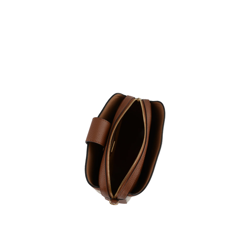 Сумка Pourchet Cavalcade Chevron 26072 Gold