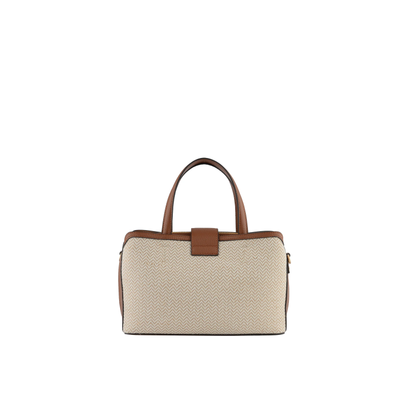 Сумка Pourchet Cavalcade Chevron 26073 Gold