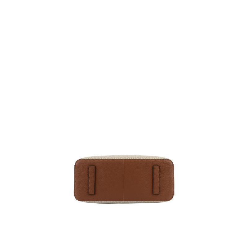 Сумка Pourchet Cavalcade Chevron 26073 Gold