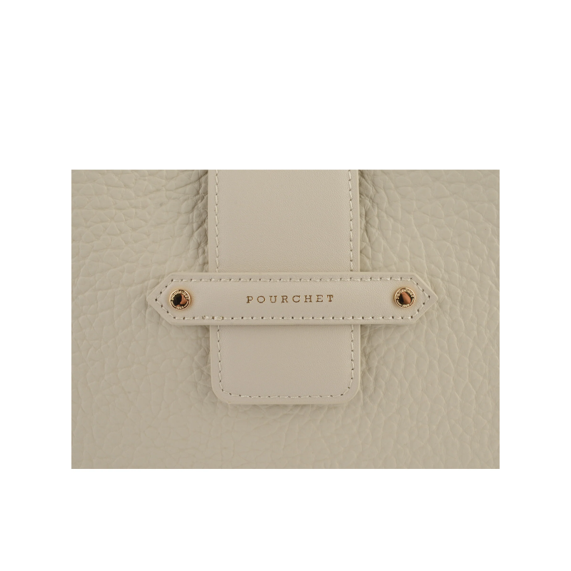 Сумка Pourchet Fleuves 25202 Beige