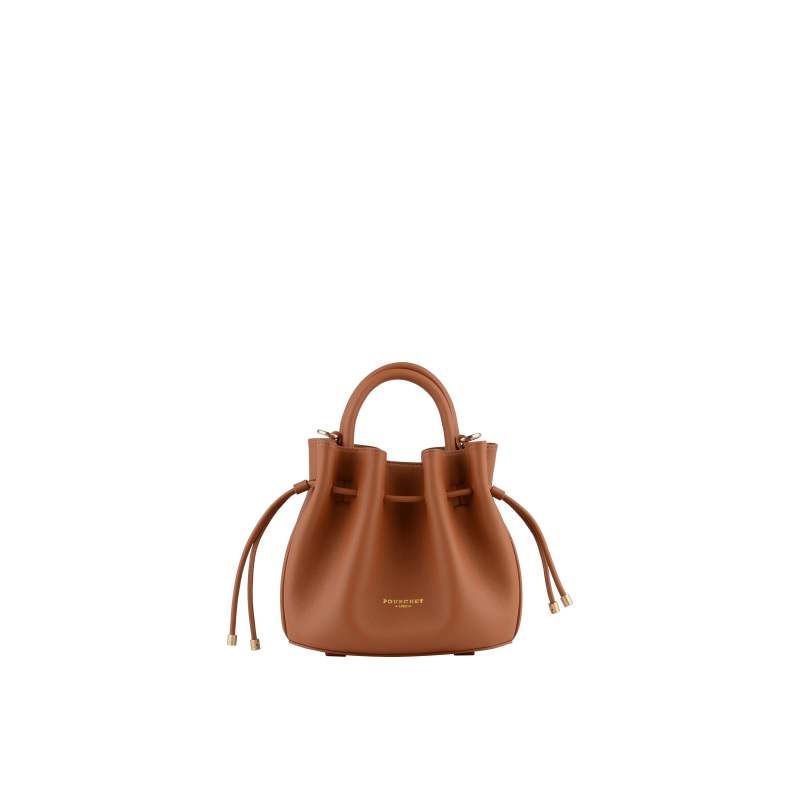 Сумка Pourchet Florin 26001 Camel
