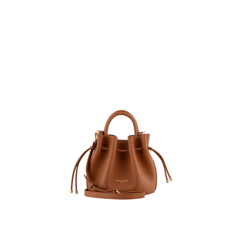 Сумка Pourchet Florin 26001 Camel