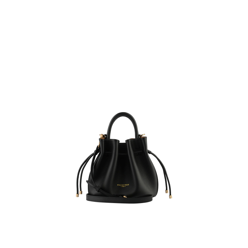 Сумка Pourchet Florin 26001 Noir