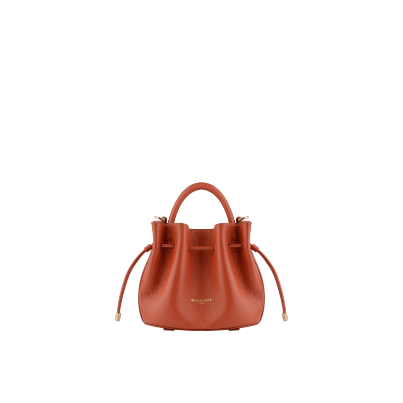 Сумка Pourchet Florin 26001 Orange