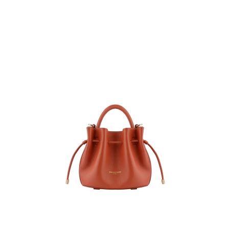 Сумка Pourchet Florin 26001 Orange