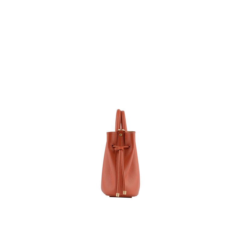 Сумка Pourchet Florin 26001 Orange