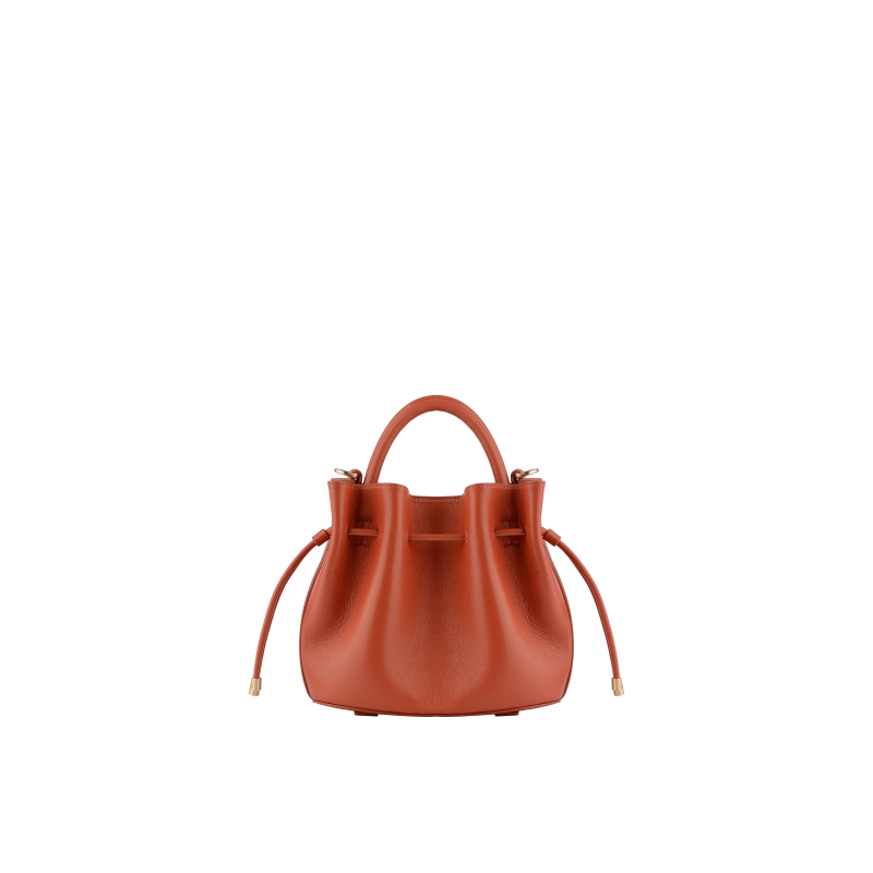Сумка Pourchet Florin 26001 Orange