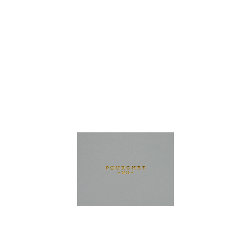 Сумка Pourchet Florin 26002 azur