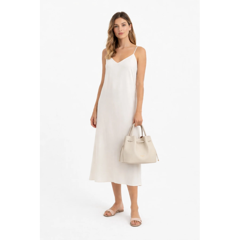 Сумка Pourchet Florin 26002 Beige