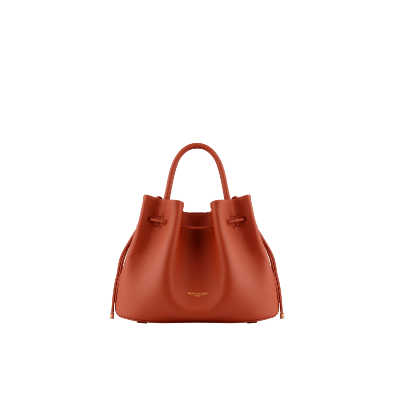 Сумка Pourchet Florin 26002 Orange