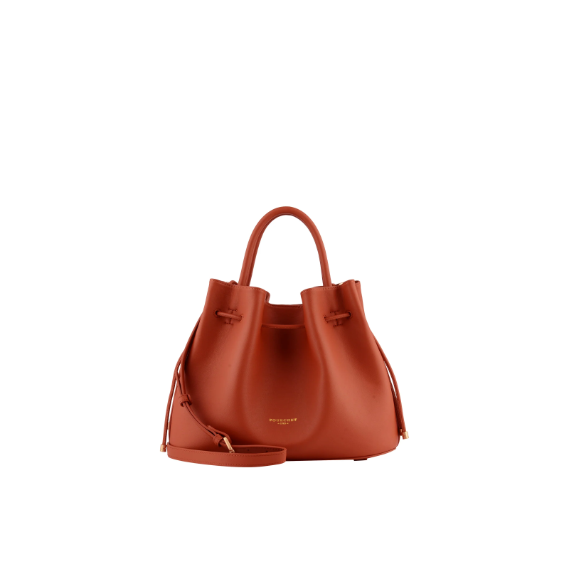 Сумка Pourchet Florin 26002 Orange