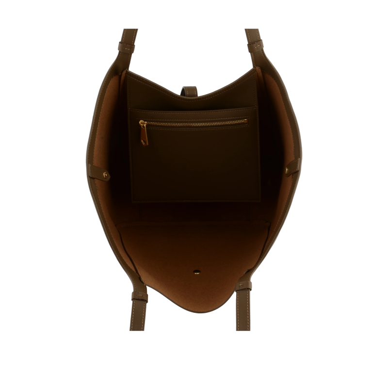 Сумка Pourchet l'envolee 25002 Taupe