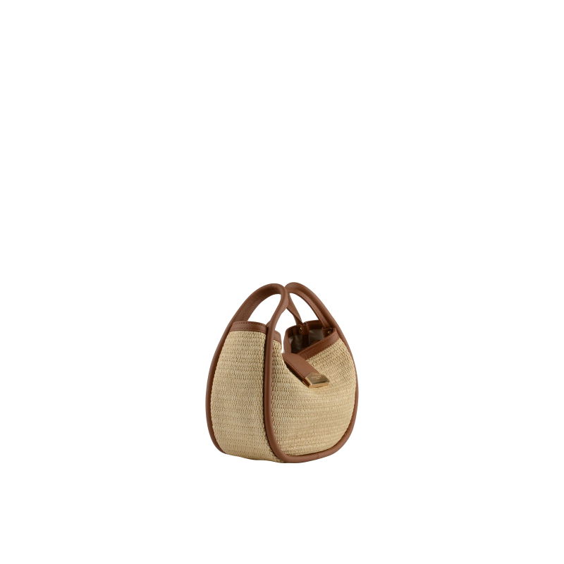 Сумка Pourchet Liane Paille 26041 Gold