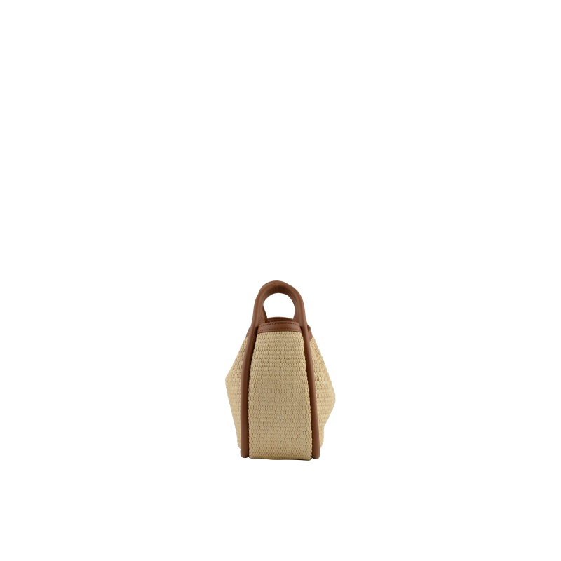 Сумка Pourchet Liane Paille 26041 Gold
