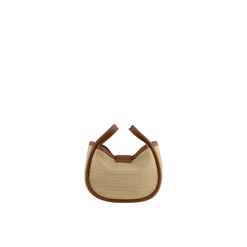 Сумка Pourchet Liane Paille 26041 Gold