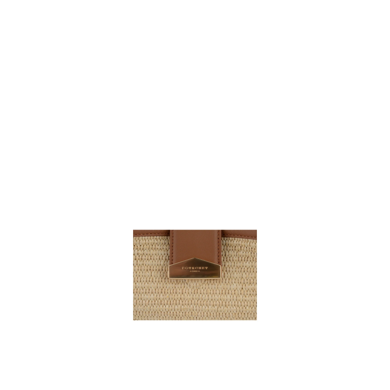Сумка Pourchet Liane Paille 26041 Gold