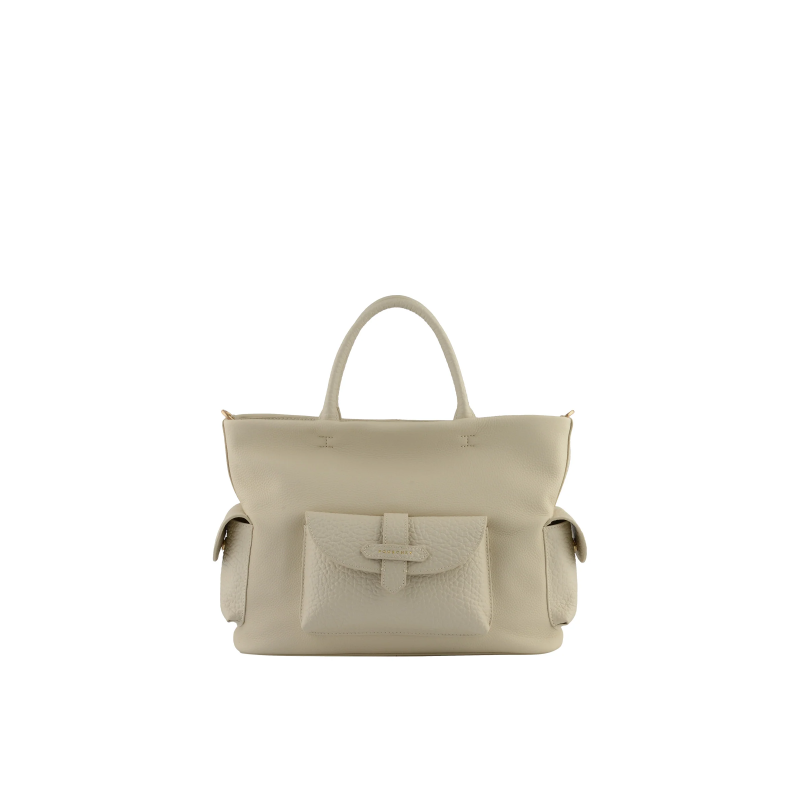 Сумка Pourchet Reporter 26011 Beige