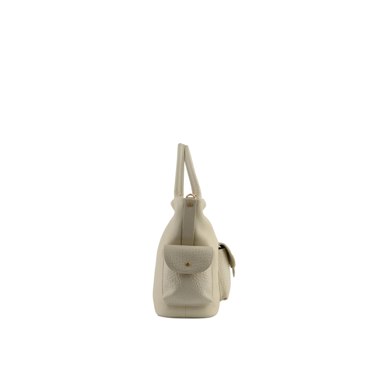 Сумка Pourchet Reporter 26011 Beige