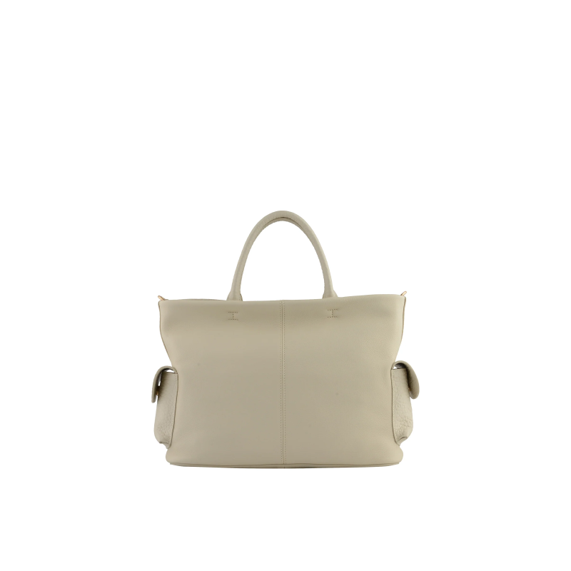 Сумка Pourchet Reporter 26011 Beige