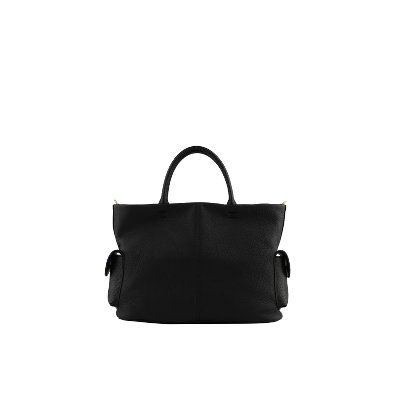 Сумка Pourchet Reporter 26011 Noir