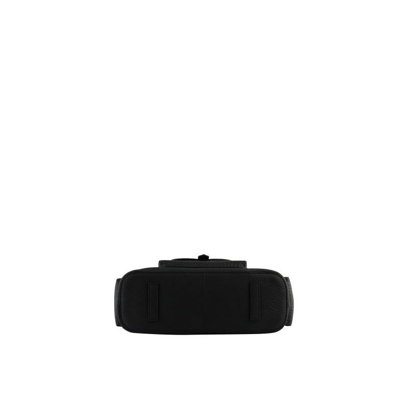 Сумка Pourchet Reporter 26011 Noir
