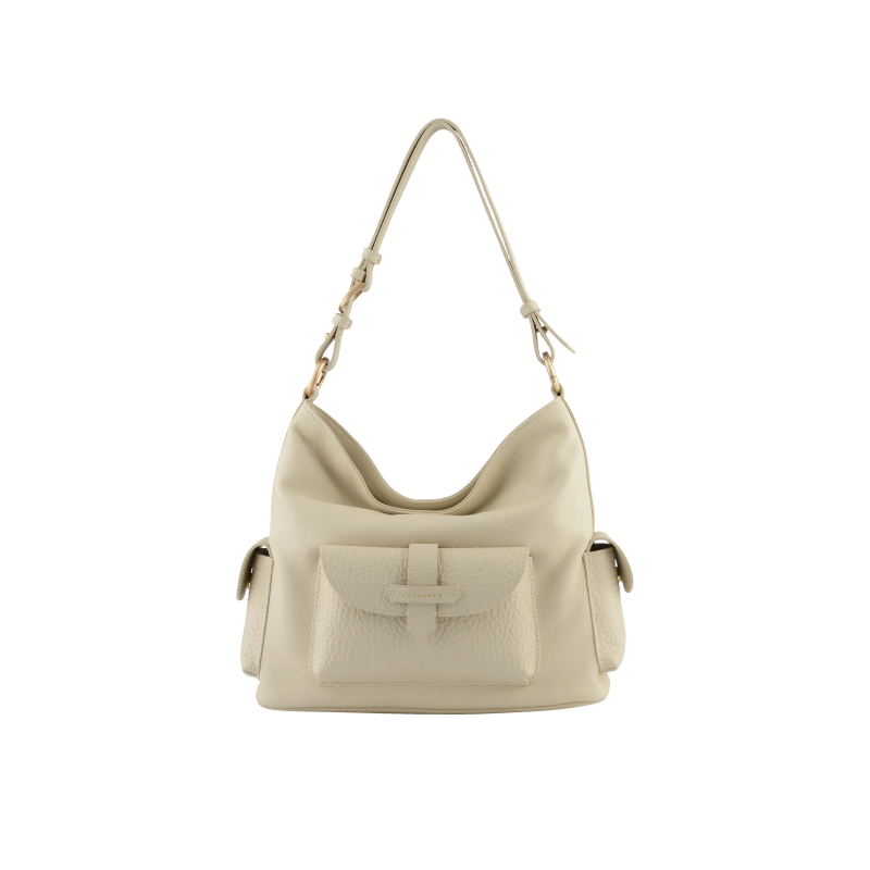 Сумка Pourchet Reporter 26012 Beige