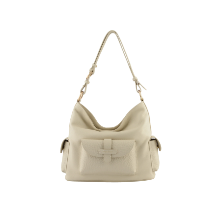 Сумка Pourchet Reporter 26012 Beige
