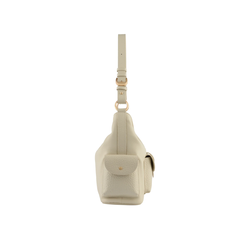 Сумка Pourchet Reporter 26012 Beige