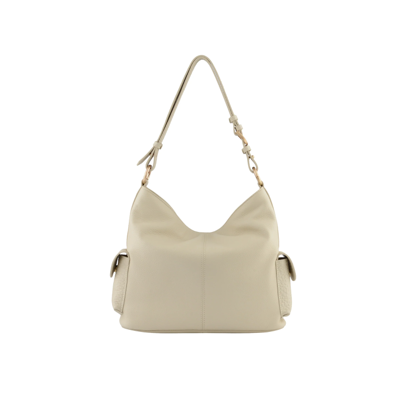 Сумка Pourchet Reporter 26012 Beige