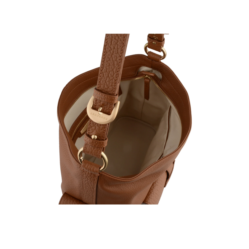 Сумка Pourchet Reporter 26012 Gold