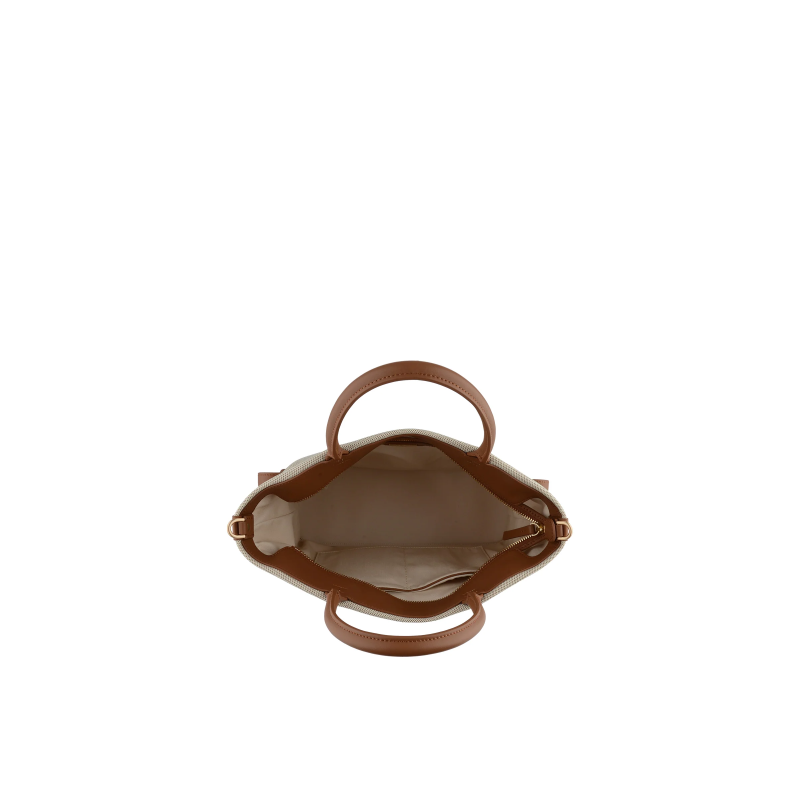 Сумка Pourchet Reporter Coton 26091 Gold