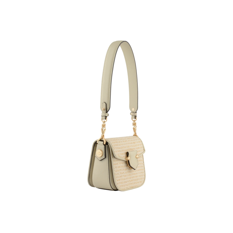 Сумка Pourchet Sevres Tresse 26062 beige