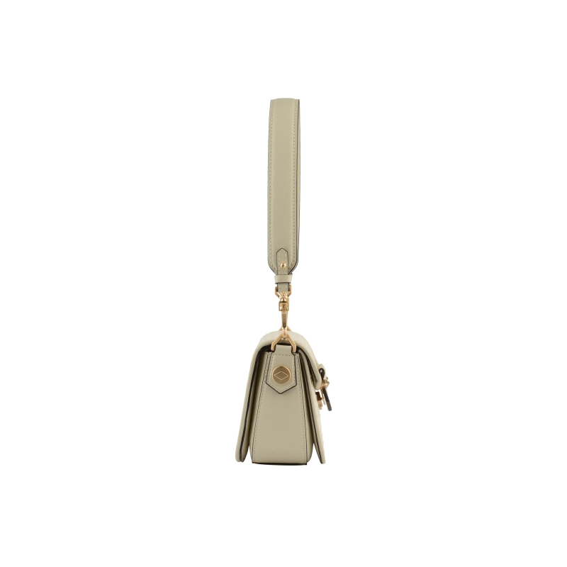 Сумка Pourchet Sevres Tresse 26062 beige