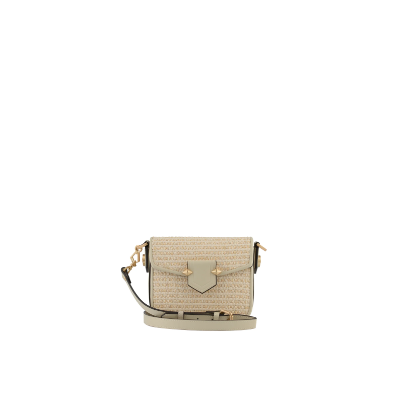 Сумка Pourchet Sevres Tresse 26062 beige