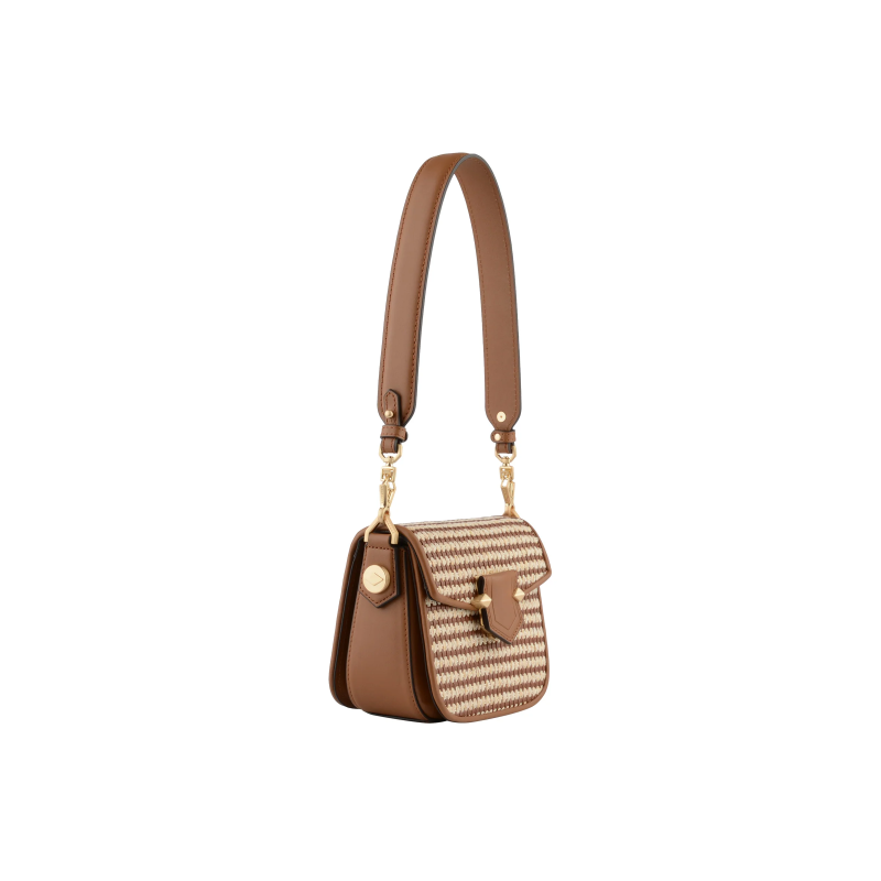 Сумка Pourchet Sevres Tresse 26062 Gold