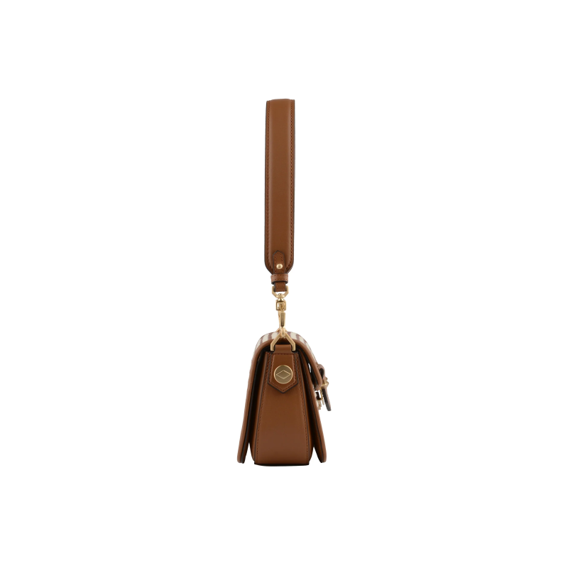 Сумка Pourchet Sevres Tresse 26062 Gold