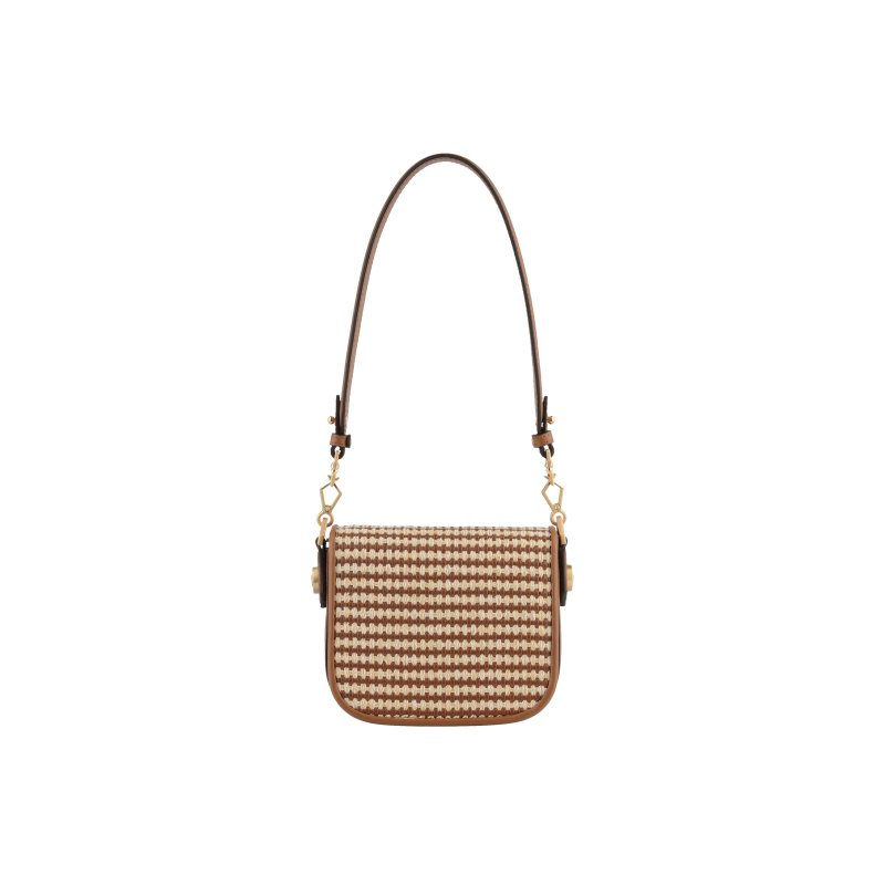 Сумка Pourchet Sevres Tresse 26062 Gold