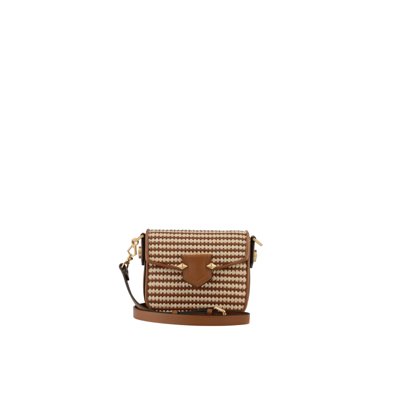 Сумка Pourchet Sevres Tresse 26062 Gold